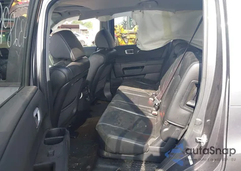 2013 Honda Pilot Ex-L from USA, damaged, VIN 5FNYF3H70DB024794